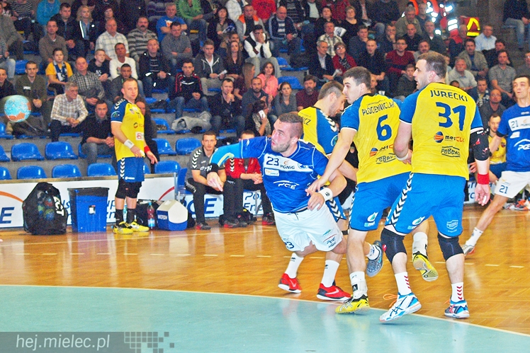 Ofensywy walenie w mur. PGE Stali znów zabrakło argumentów by wygrać [FOTO]