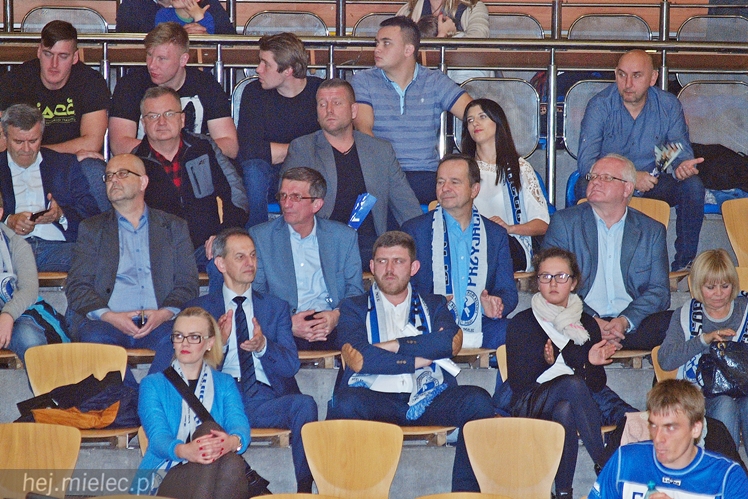 Ofensywy walenie w mur. PGE Stali znów zabrakło argumentów by wygrać [FOTO]