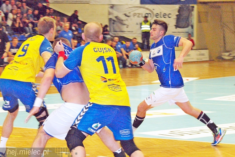 Ofensywy walenie w mur. PGE Stali znów zabrakło argumentów by wygrać [FOTO]