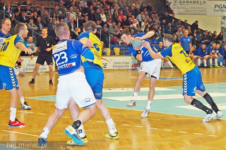 Ofensywy walenie w mur. PGE Stali znów zabrakło argumentów by wygrać [FOTO]