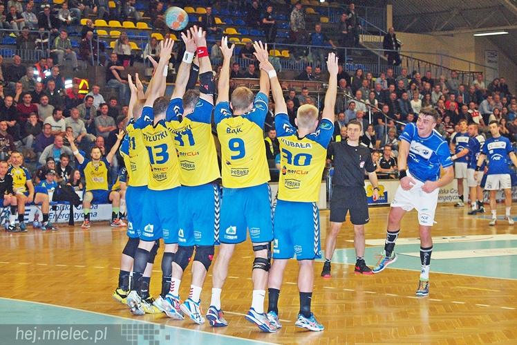 Ofensywy walenie w mur. PGE Stali znów zabrakło argumentów by wygrać [FOTO]