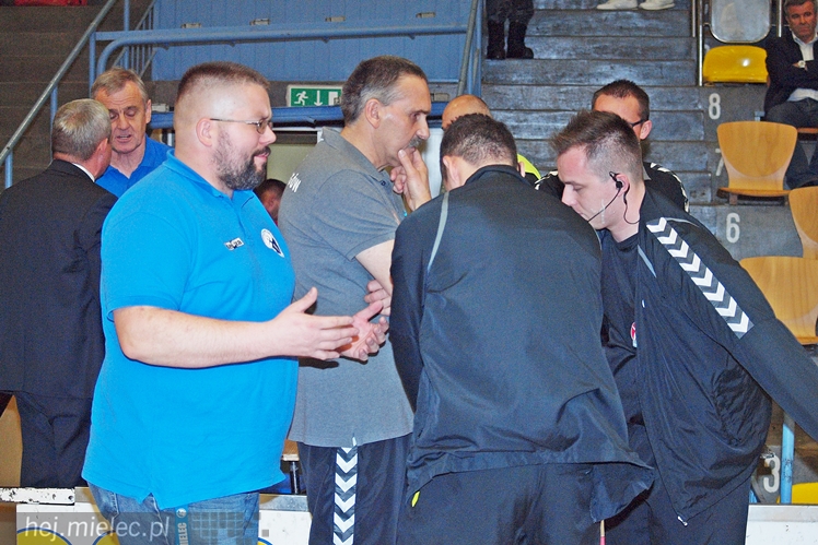 Ofensywy walenie w mur. PGE Stali znów zabrakło argumentów by wygrać [FOTO]