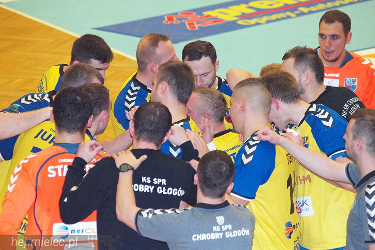 Ofensywy walenie w mur. PGE Stali znów zabrakło argumentów by wygrać [FOTO]