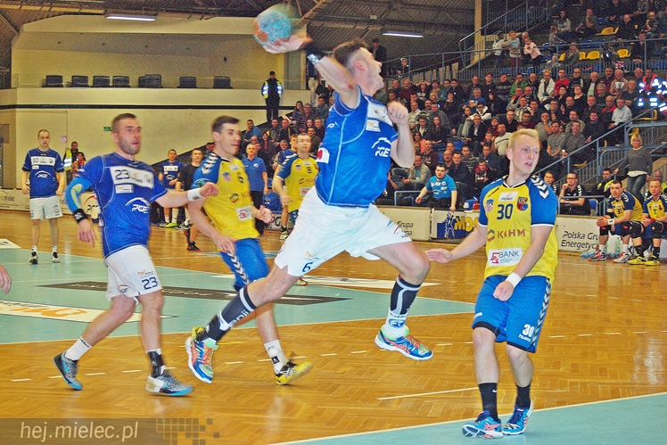 Ofensywy walenie w mur. PGE Stali znów zabrakło argumentów by wygrać [FOTO]