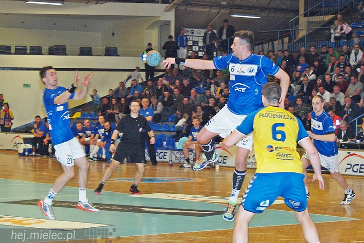 Ofensywy walenie w mur. PGE Stali znów zabrakło argumentów by wygrać [FOTO]