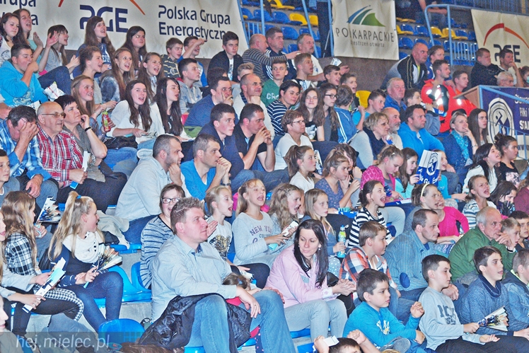 Ofensywy walenie w mur. PGE Stali znów zabrakło argumentów by wygrać [FOTO]