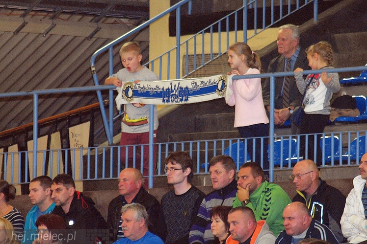 Ofensywy walenie w mur. PGE Stali znów zabrakło argumentów by wygrać [FOTO]