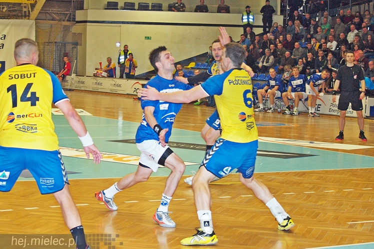 Ofensywy walenie w mur. PGE Stali znów zabrakło argumentów by wygrać [FOTO]