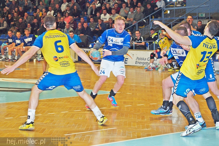 Ofensywy walenie w mur. PGE Stali znów zabrakło argumentów by wygrać [FOTO]