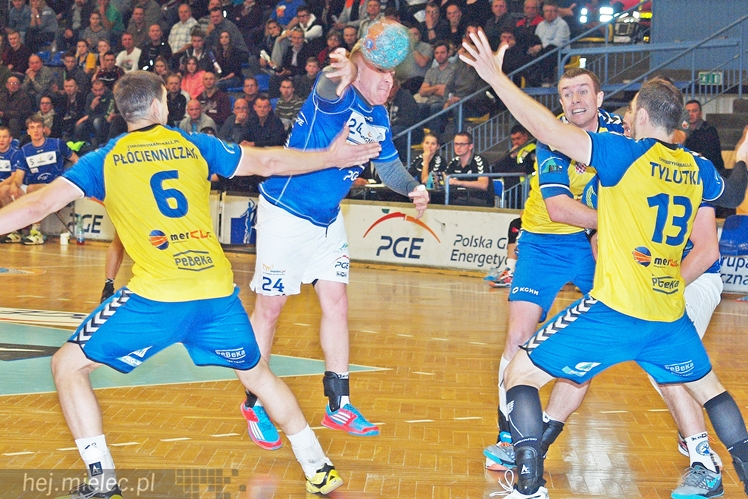 Ofensywy walenie w mur. PGE Stali znów zabrakło argumentów by wygrać [FOTO]