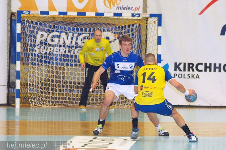 Ofensywy walenie w mur. PGE Stali znów zabrakło argumentów by wygrać [FOTO]