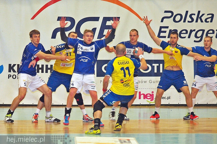 Ofensywy walenie w mur. PGE Stali znów zabrakło argumentów by wygrać [FOTO]