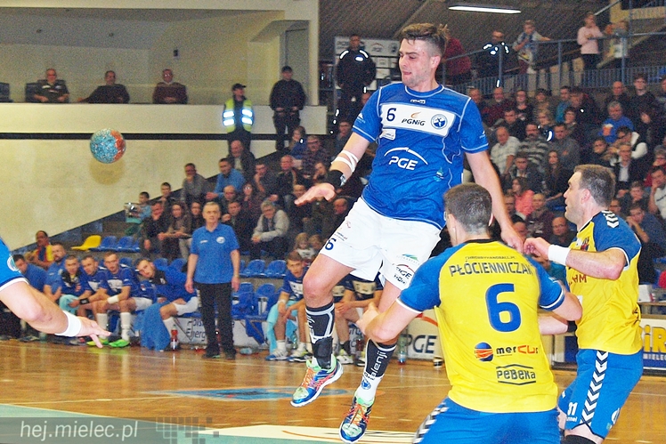 Ofensywy walenie w mur. PGE Stali znów zabrakło argumentów by wygrać [FOTO]