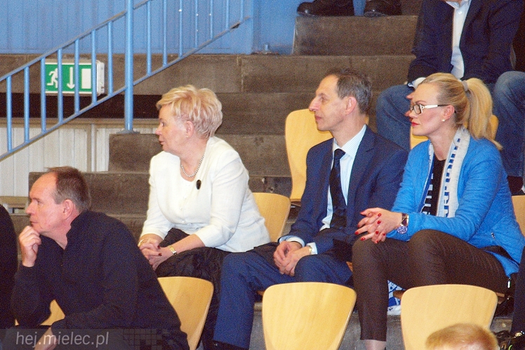 Ofensywy walenie w mur. PGE Stali znów zabrakło argumentów by wygrać [FOTO]