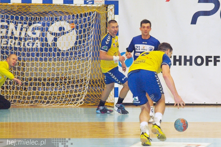 Ofensywy walenie w mur. PGE Stali znów zabrakło argumentów by wygrać [FOTO]