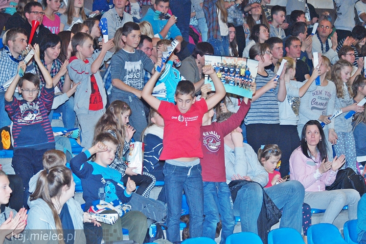 Ofensywy walenie w mur. PGE Stali znów zabrakło argumentów by wygrać [FOTO]
