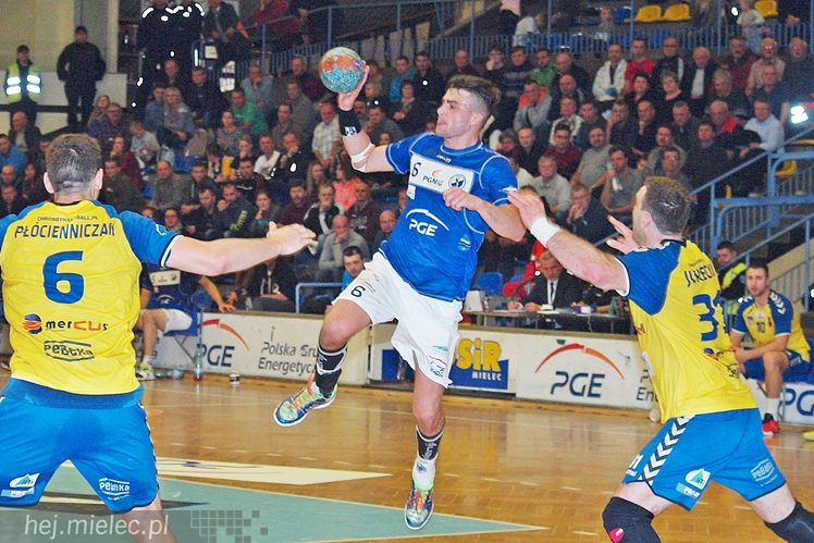 Ofensywy walenie w mur. PGE Stali znów zabrakło argumentów by wygrać [FOTO]