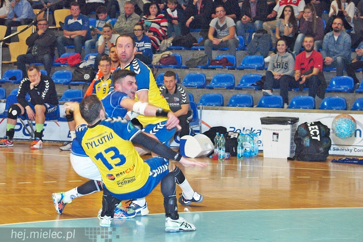 Ofensywy walenie w mur. PGE Stali znów zabrakło argumentów by wygrać [FOTO]