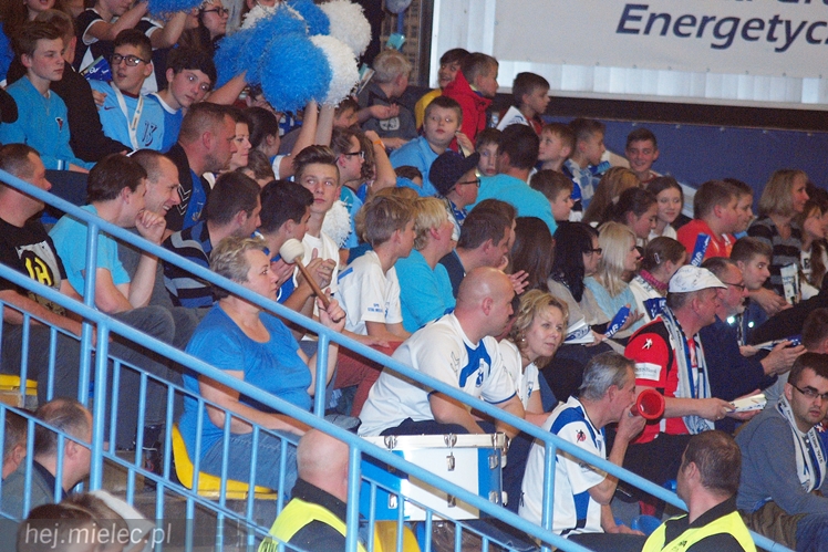 Ofensywy walenie w mur. PGE Stali znów zabrakło argumentów by wygrać [FOTO]