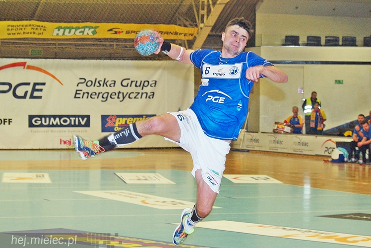 Ofensywy walenie w mur. PGE Stali znów zabrakło argumentów by wygrać [FOTO]