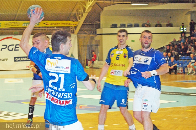 Ofensywy walenie w mur. PGE Stali znów zabrakło argumentów by wygrać [FOTO]