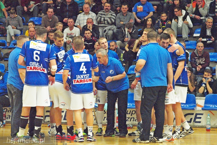 Ofensywy walenie w mur. PGE Stali znów zabrakło argumentów by wygrać [FOTO]