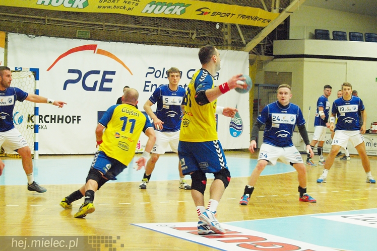 Ofensywy walenie w mur. PGE Stali znów zabrakło argumentów by wygrać [FOTO]