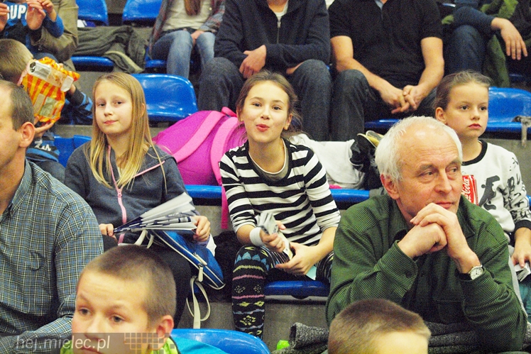 Ofensywy walenie w mur. PGE Stali znów zabrakło argumentów by wygrać [FOTO]