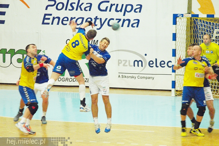 Ofensywy walenie w mur. PGE Stali znów zabrakło argumentów by wygrać [FOTO]