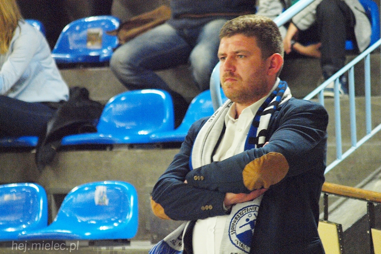 Ofensywy walenie w mur. PGE Stali znów zabrakło argumentów by wygrać [FOTO]