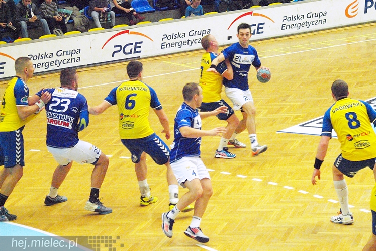 Ofensywy walenie w mur. PGE Stali znów zabrakło argumentów by wygrać [FOTO]