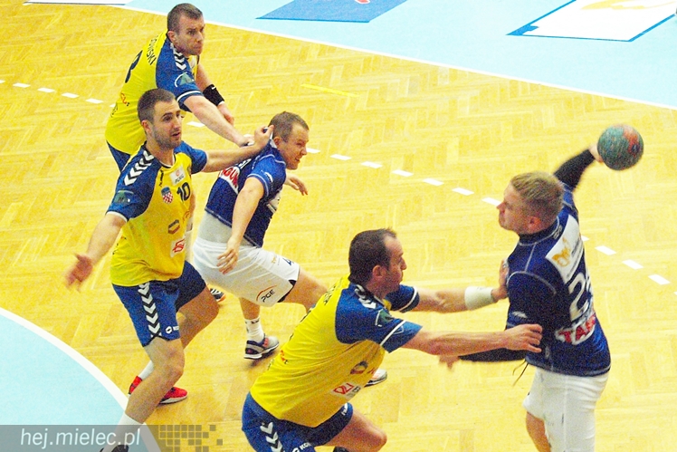 Ofensywy walenie w mur. PGE Stali znów zabrakło argumentów by wygrać [FOTO]