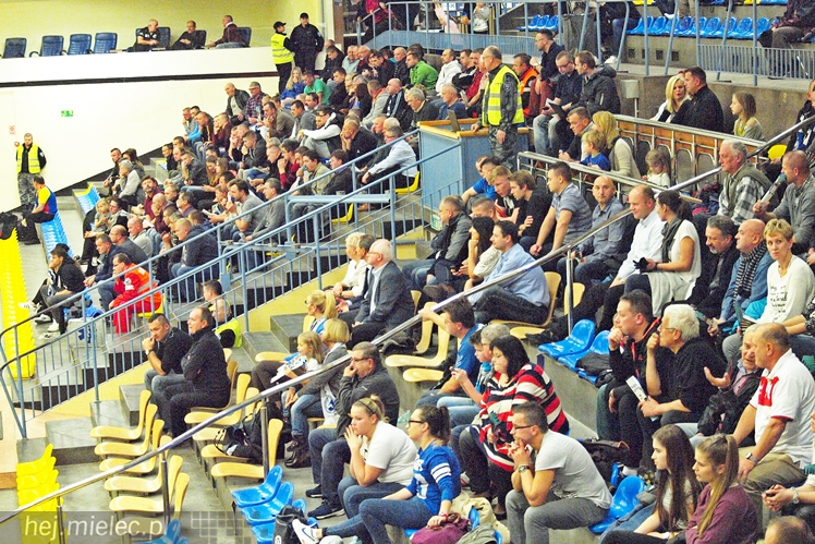 Ofensywy walenie w mur. PGE Stali znów zabrakło argumentów by wygrać [FOTO]