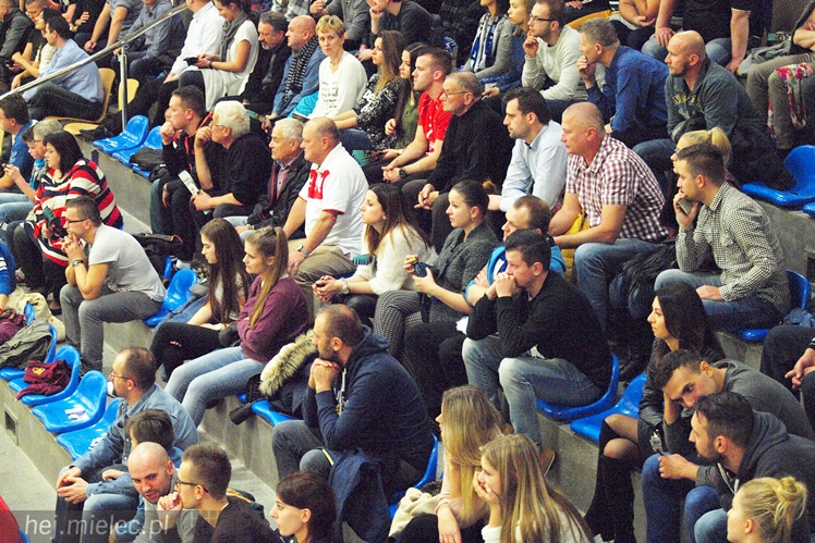 Ofensywy walenie w mur. PGE Stali znów zabrakło argumentów by wygrać [FOTO]