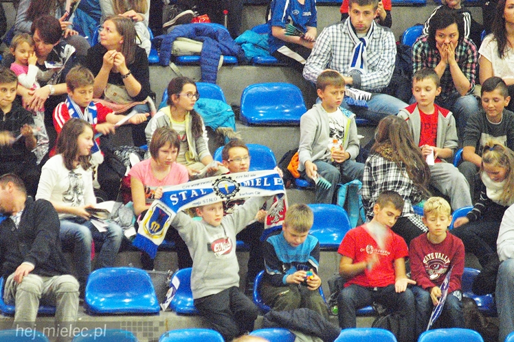 Ofensywy walenie w mur. PGE Stali znów zabrakło argumentów by wygrać [FOTO]