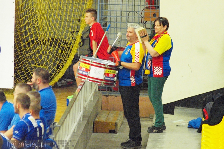 Ofensywy walenie w mur. PGE Stali znów zabrakło argumentów by wygrać [FOTO]