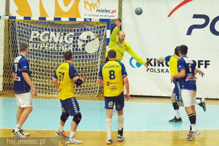 Ofensywy walenie w mur. PGE Stali znów zabrakło argumentów by wygrać [FOTO]