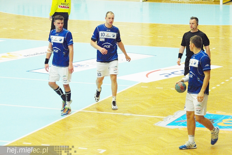 Ofensywy walenie w mur. PGE Stali znów zabrakło argumentów by wygrać [FOTO]