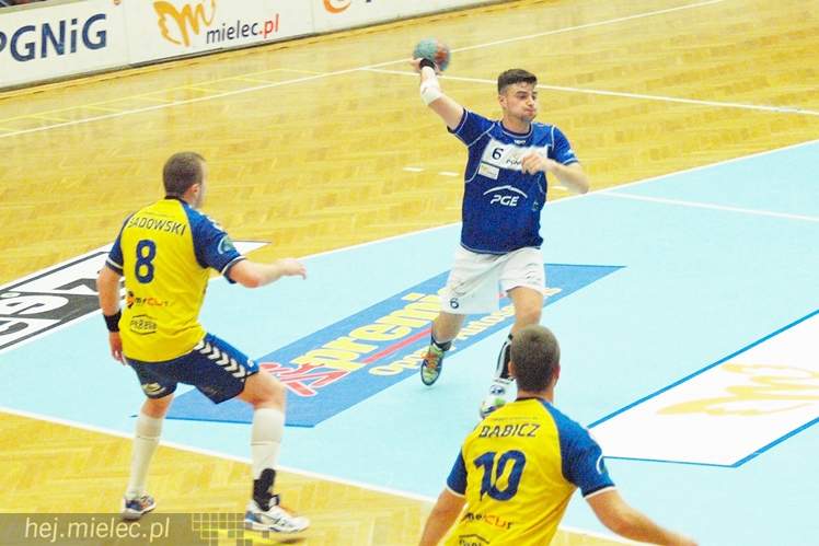 Ofensywy walenie w mur. PGE Stali znów zabrakło argumentów by wygrać [FOTO]