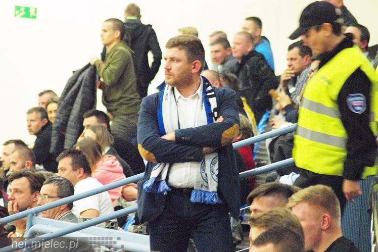 Ofensywy walenie w mur. PGE Stali znów zabrakło argumentów by wygrać [FOTO]