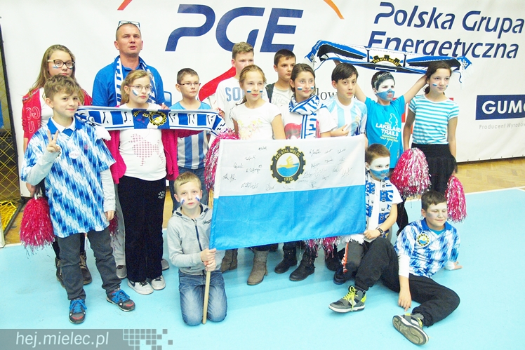 Ofensywy walenie w mur. PGE Stali znów zabrakło argumentów by wygrać [FOTO]