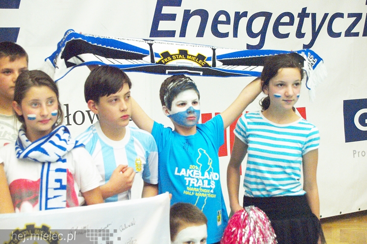 Ofensywy walenie w mur. PGE Stali znów zabrakło argumentów by wygrać [FOTO]