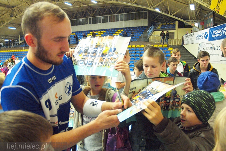 Ofensywy walenie w mur. PGE Stali znów zabrakło argumentów by wygrać [FOTO]