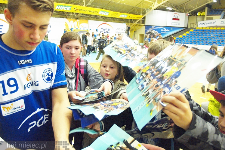 Ofensywy walenie w mur. PGE Stali znów zabrakło argumentów by wygrać [FOTO]