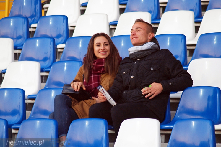 2 liga: FKS STAL MIELEC - Wisła Puławy