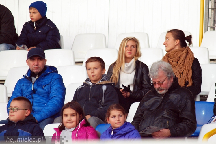 2 liga: FKS STAL MIELEC - Wisła Puławy