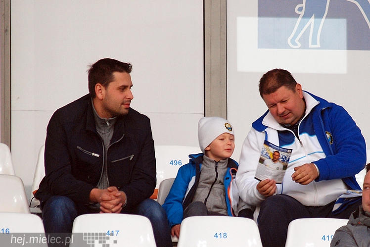 2 liga: FKS STAL MIELEC - Wisła Puławy