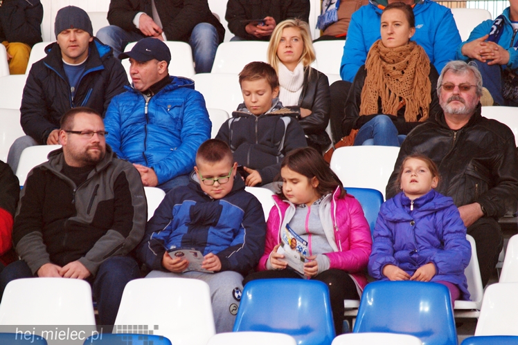 2 liga: FKS STAL MIELEC - Wisła Puławy
