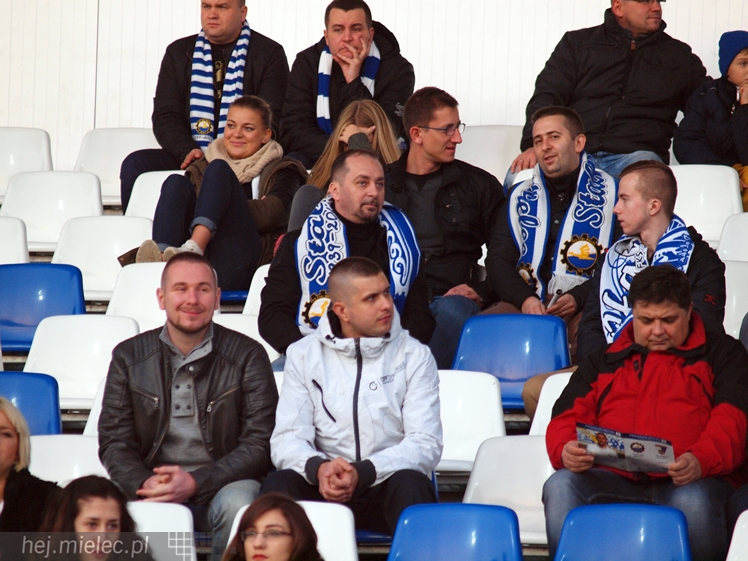 2 liga: FKS STAL MIELEC - Wisła Puławy