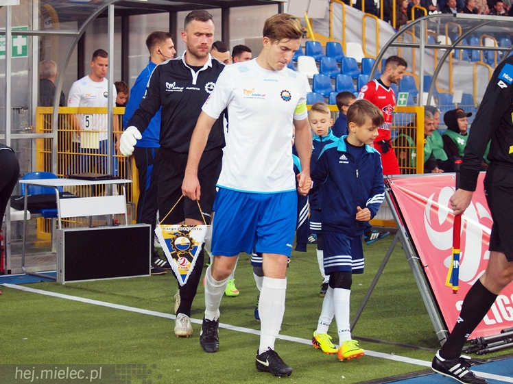 2 liga: FKS STAL MIELEC - Wisła Puławy